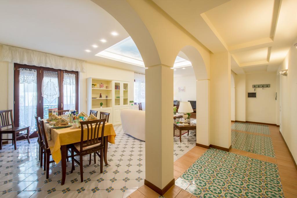 Art De Vivre Villa Sorrento Exteriör bild