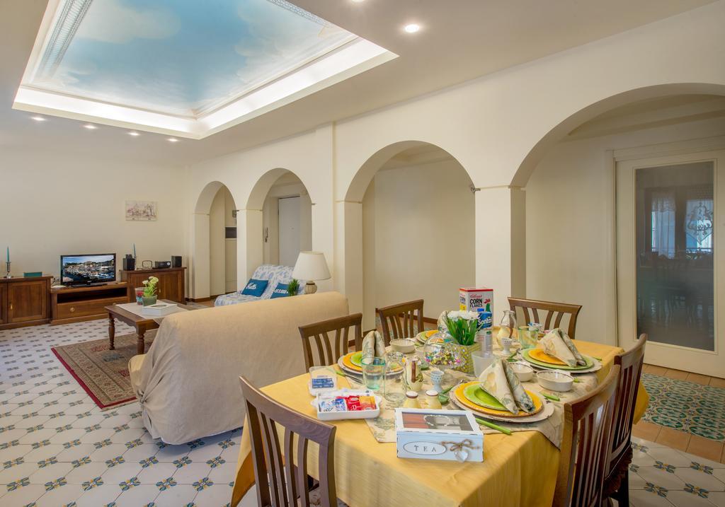 Art De Vivre Villa Sorrento Exteriör bild